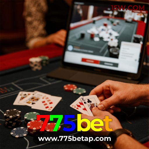 App Mobile 775bet - Jogue em Qualquer Lugar no Seu Smartphone