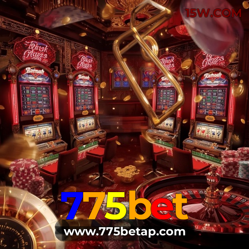 Cassino ao Vivo 775bet - Dealers Brasileiros Profissionais