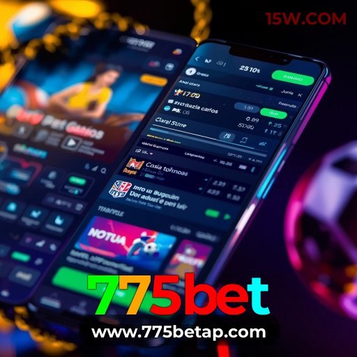 Interface de Apostas ao Vivo - Transmissão e Odds em Tempo Real